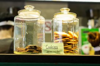 饼干，蛋糕，食物，甜食，甜点，饼干，蛋糕，自制的，美味的