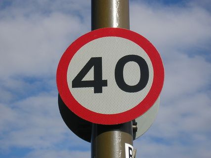 安全，道路，标志，安全，交通，道路标志，引导，特写