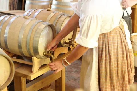 美国代顿，啤酒，桶装，俄亥俄州，carillon酿酒公司，啤酒厂，食品和饮料