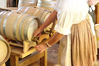 美国代顿，啤酒，桶装，俄亥俄州，carillon酿酒公司，啤酒厂，食品和饮料