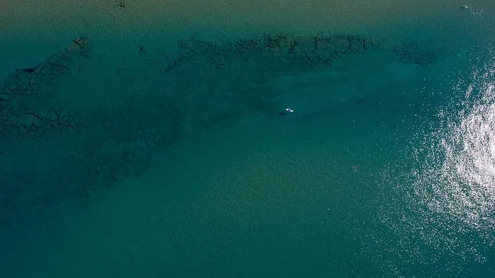 澳大利亚，拜伦湾，通行证，全包，海滩，蓝色，男孩，加勒比海