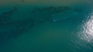 澳大利亚，拜伦湾，通行证，全包，海滩，蓝色，男孩，加勒比海