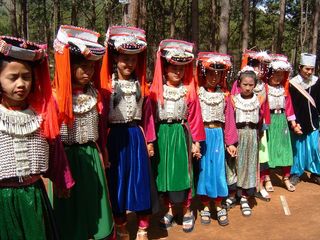 部落，部落，民族，土著，传统，文化，印第安人，模式