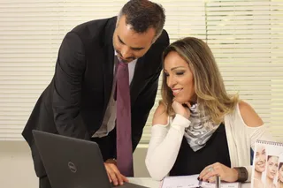 管理笔记本电脑、工作、学习、办公室、casal、教育、演讲、严肃性