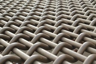 金属、铁、网格、全框架、背景、特写、无人、室内