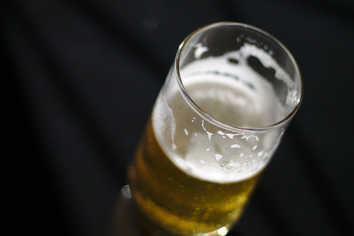 透明、高球杯、啤酒、饮料、梵天、寒冷、清新、庆祝