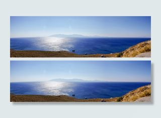 自然、全景、天空、风景、旅游、全景照片、海洋、热点