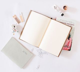 墨西哥、书籍、flatlay、独角兽、笔记本、女性、模型、办公室