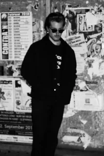 德国、曼海姆、因南施塔特/容布希、乐趣、黑暗、闪光、自我、摄影