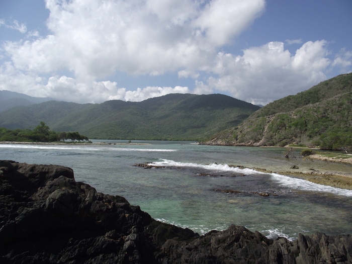 海滩, Paradise, 热带, 海, 夏季, 旅行, 海洋, 假期