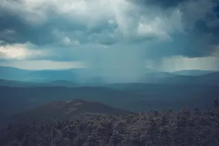 自然、天气、户外、云、天空、积云、山脉、山脉