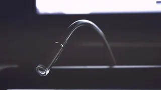 水槽，管子，黑白，钢制，波基，模糊，浅色，深色