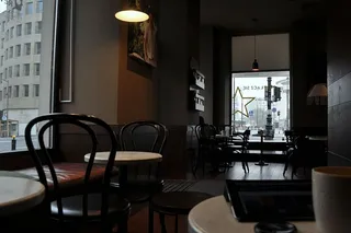 建筑、椅子、当代、日光、餐饮、家具、室内、室内设计