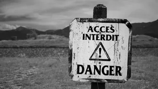 危险、禁令、面板、警告、感叹号、风险、威胁、停止