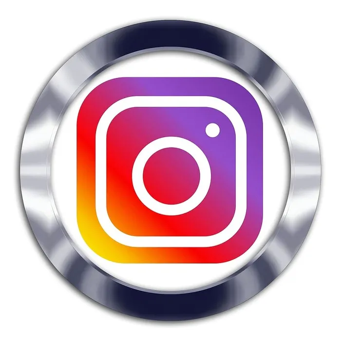 instagram徽标、instagram、社交媒体、符号、通信、图标、几何形状、圆圈