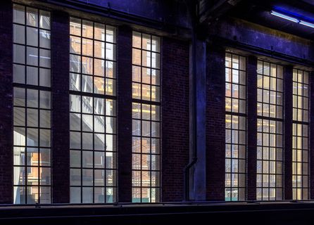 美国纽约，高线，公园，城市，城市，窗户，建筑