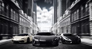 汽车，加州，洛杉矶，速度，轮辋，快速，汽车，兰博