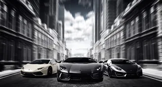 汽车，加州，洛杉矶，速度，轮辋，快速，汽车，兰博