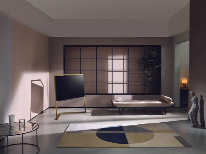 bild 9，室内设计，电视，电视，设计，桌子，公寓，室内