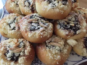 蛋糕，摩拉维亚蛋糕，糕点，烘焙，食品，烘焙，甜味，美味