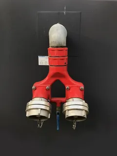 柏林，德国，消防员，消防栓，对比，最小，水，红色