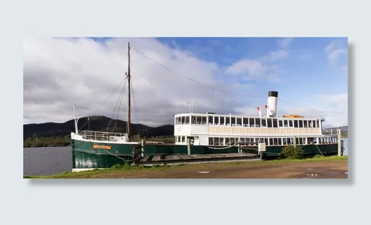 澳大利亚，塔斯马尼亚mv卡特拉，休恩山谷，富兰克林，休恩河，第一次世界大战皇家海军辅助队，海军陆战队，历史