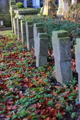 墓地，十字架，墓石，死亡，哀悼，坟墓，坟墓，死者