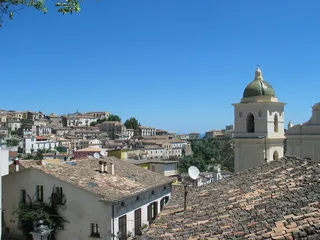 那不勒斯，回廊，景观，建筑外观，建筑，建筑结构，建筑，宗教