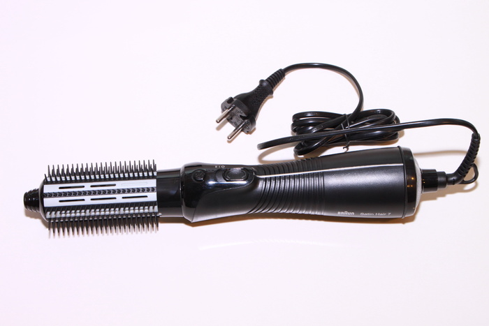 airstyler、braun、刷子、头发、离子、缎子、身体护理、编辑