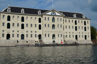 阿姆斯特丹，荷兰，海事博物馆，荷兰，建筑，市中心，住宅，城市