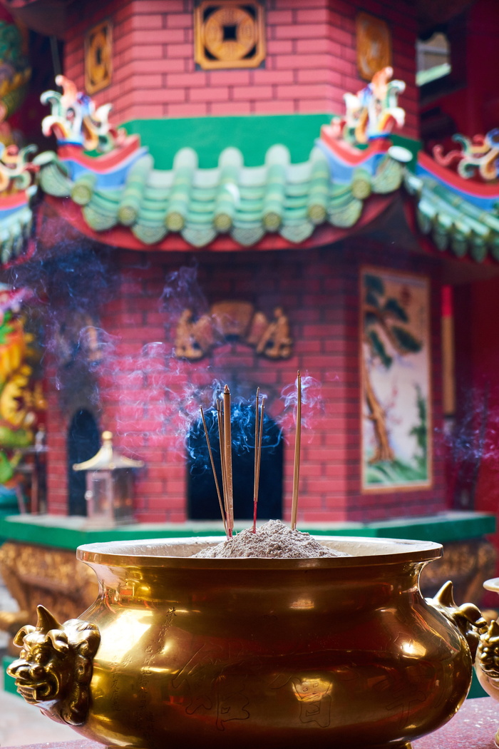 香，寺庙，中国，佛教，旅游，宗教，佛教，崇拜