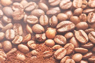 特写镜头，咖啡馆，天然，咖啡，咖啡，咖啡，咖啡，咖啡，咖啡，棕色，香气