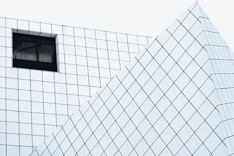 黑白建筑图 黑白建筑图