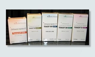 抗生素，药物，注射，医疗保险，无人，文本，西文，黑色背景