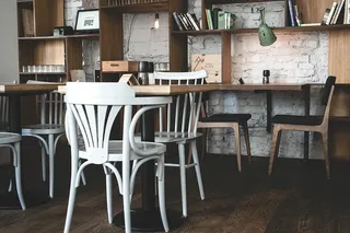 嘻哈小酒馆内部