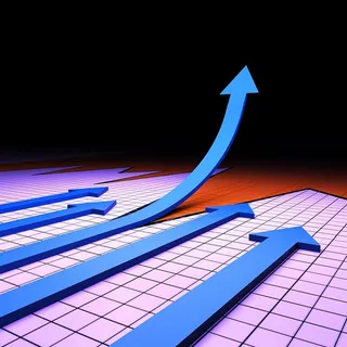 成功图代表财务报告和分析