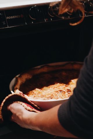 法国，塔宁格斯，莱普拉斯，法语，传统，乳蛋饼，烹饪，厨师