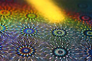 工艺品纸，彩虹，光，相纸，纸，全息图，彩虹，全画框