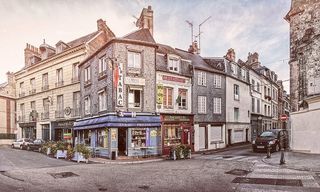 建筑，建筑物，城市，街道，城镇，城市，建筑外部，建筑结构