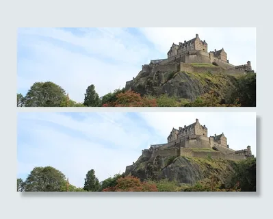 城堡，建筑，建筑，城堡，爱丁堡城堡，防御工事，哥特式，遗产