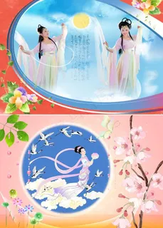 同学录模板图片