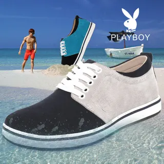花花公子男鞋直通车