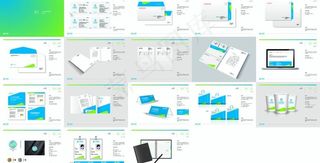 办公事务系统图片