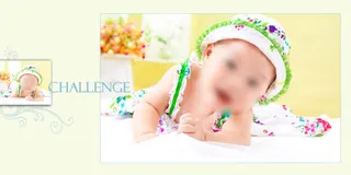 2012年影楼儿童模板杂锦集Vol...