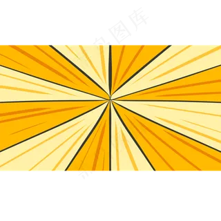 彩色放射光束彩色放射光束