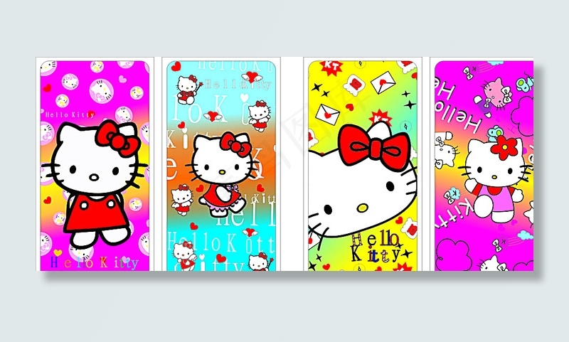 iphone6彩绘手机壳图片cdr矢量模版下载