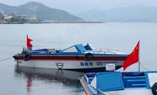 深圳南澳杨梅坑图片