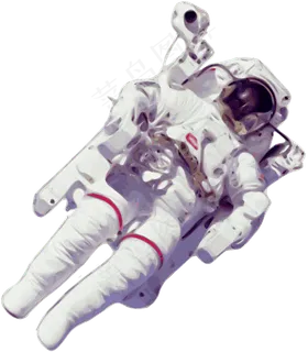 宇航员小版 宇航员小版