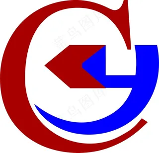 CY字母LOGO设计