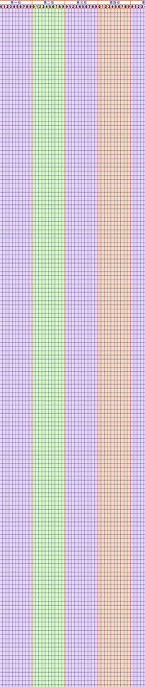 体彩排3排5图片psd模版下载